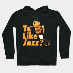 Ya Like Jazz Hoodie